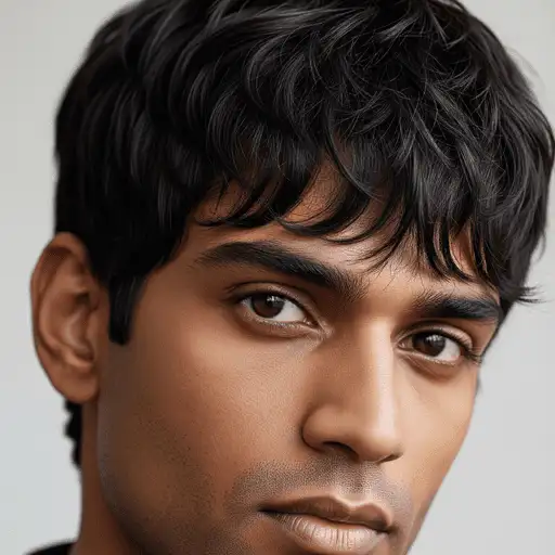 35 Shaggy Fringe Haircut