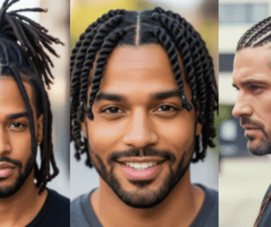 Top Protective Hairstyles for Men