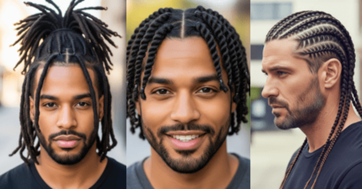 Top Protective Hairstyles for Men