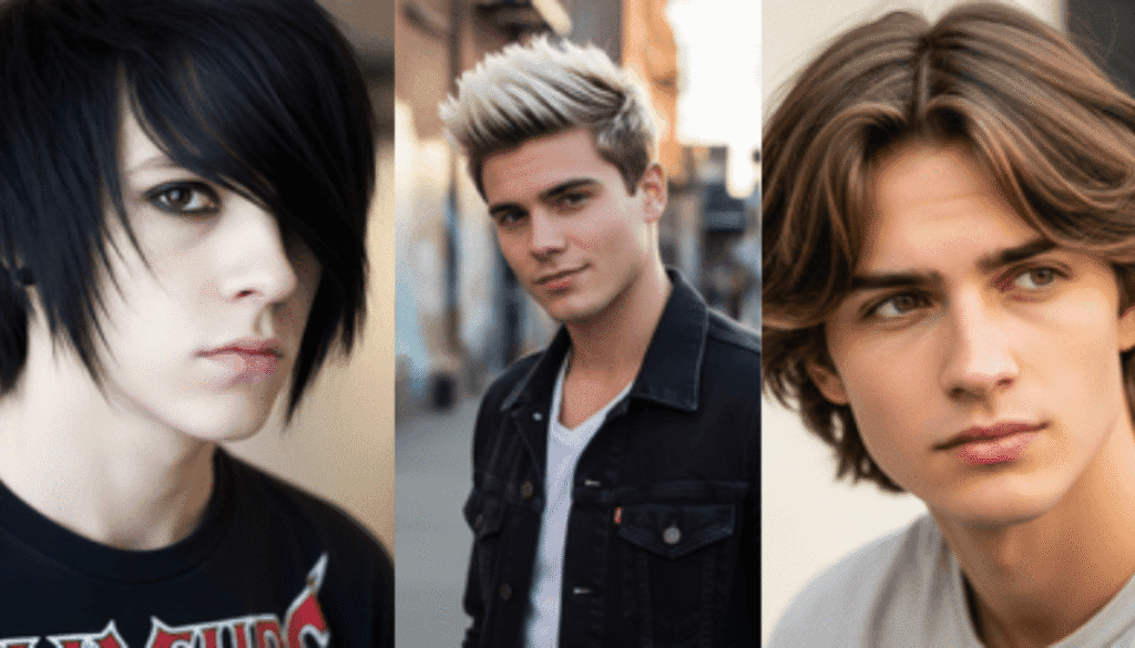 Top three Mens Thinning Hair Hairstyles