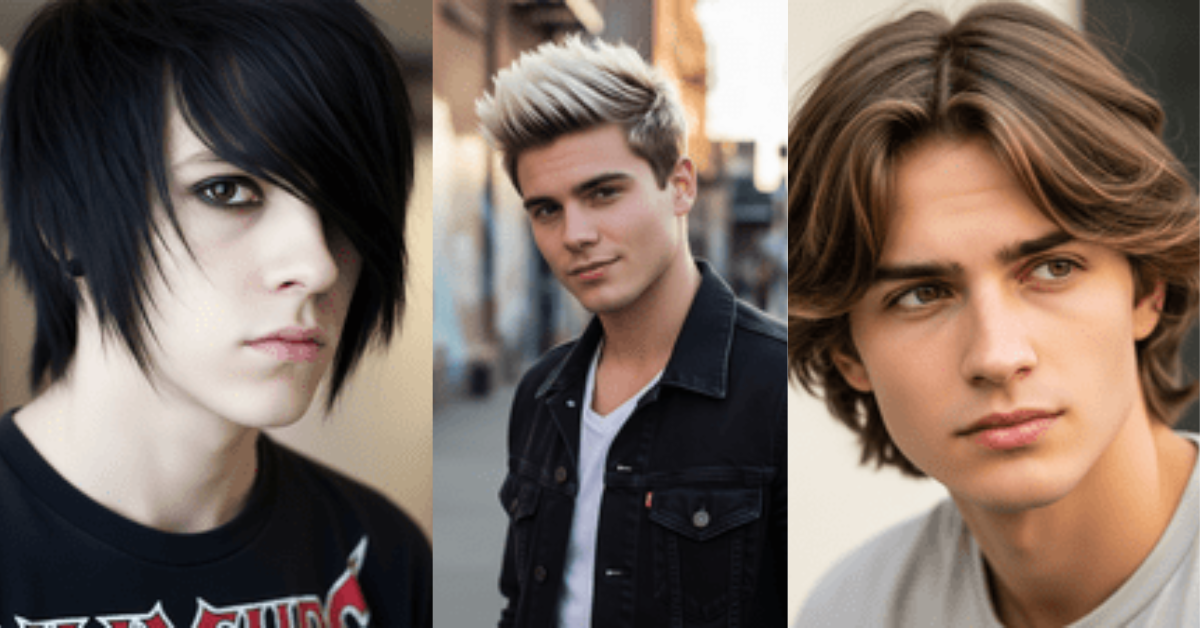 Top three Mens Thinning Hair Hairstyles